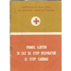Primul ajutor in caz de stop respirator si stop cardiac