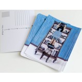 Carte postala - Acrobat | Georgiana Chitac