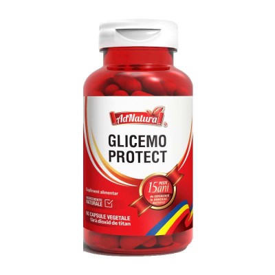 Glicemo Protect 60 capsule Adnatura foto