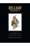 Hellboy Library Volume 2: The Chained Coffin and the Right Hand of Doom - Mike Mignola