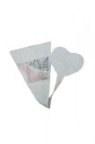 GS1079-2 Chilot invizibil, fara benzi pe lateral, cu model inimioara, L, M, XL