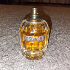 Apa de parfum So Scandal - Jean Paul Gaultier, 80 ml