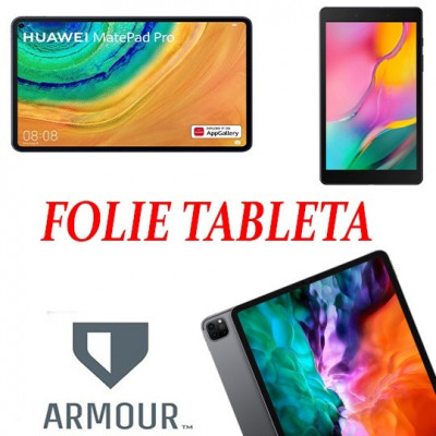 Folie Silicon Huawei MatePad Pro de 10.8 inch Armour Premium foto