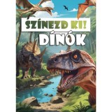 Sz&iacute;nezd ki! - Din&oacute;k