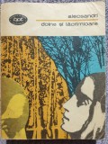 Doine si Lacramioare - Vasile Alecsandri, Poezii I, BPT 385, 348 pag stare buna, 1967