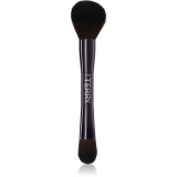 By Terry Tool-Expert Liquid &amp; Powder Brush perie cu două fețe 1 buc