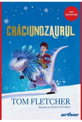 Craciunozaurul, Tom Fletcher foto