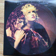 VOICE OF THE BEEHIVE - PERFECT PLACE ( PICTURE DISC 10",1991,UK) vinil vinyl