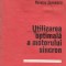 Horatiu Zarnescu - Utilizarea optimală a motorului sincron