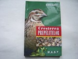 Cresterea prepelitelor - Rudolf Kiwitt