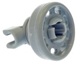 Cumpara ieftin Rola cos + suport superior masina de spalat vase Bosch
