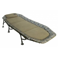 Pat pescuit la crap ZFISH SHADOW CAMO, 220 x 100 cm, camuflaj, sarcina utila 150 kg