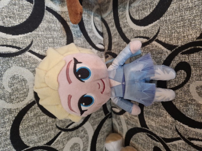 Pluș Elsa