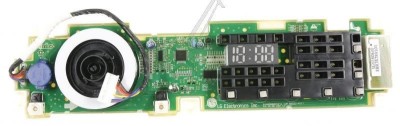 PLACA ELECTRONICA ECRAN EBR80153709 LG foto