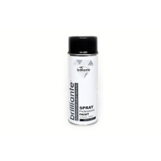 VOPSEA SPRAY NEGRU TRAFIC LUCIOS (RAL 9017) 400ml
