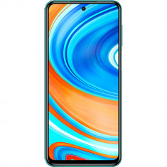 Redmi Note 9 Pro Dual Sim Fizic 128GB LTE 4G Verde Tropical Green 6GB RAM foto