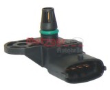Senzor, presiune galerie admisie FIAT 500 (312) (2007 - 2016) METZGER 0906046