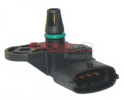 Senzor, presiune galerie admisie FIAT PUNTO (188) (1999 - 2016) METZGER 0906046 foto