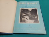 REVISTA HIDROTEHNICA* COLIGAT NR. 1-6* 1956* BJ