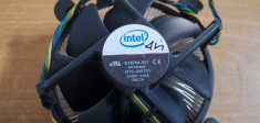 Cooler Ventilator PC Intel E18764-001 Socket 775 #70215AVI foto