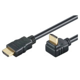 Cablu Mcab HDMI - HDMI 1m Black