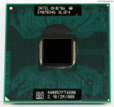 Procesor laptop Intel Core 2 Duo T6500 2,10 GHz 2M 800MHz