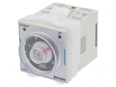 Timer Digital Programabil 0,05-10min DPDT 250VAC/30VDC