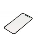 Cumpara ieftin Geam cu Rama + OCA Apple iPhone 11 Negru