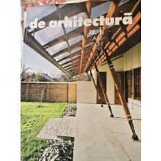 De Arhitectura - Nr. 11 Case Noi