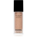 Chanel Les Beiges Water-Fresh Tint machiaj ușor de hidratare cu aplicator culoare Medium Plus 30 ml