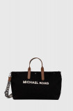 Cumpara ieftin Michael Kors geanta culoarea negru