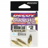 Paleta Oscilanta Decoy BL-65 Willow Leaf Gold (Marime: 3.5)