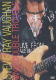 Live From Austin, Texas DVD | Stevie Ray Vaughan, Double Trouble, sony music