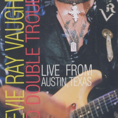 Live From Austin, Texas DVD | Stevie Ray Vaughan, Double Trouble