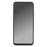 Ecran cu touchscreen si rama compatibil cu huawei p smart z, black