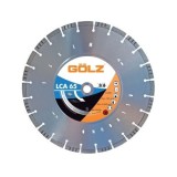 Cumpara ieftin Disc diamantat pentru beton asfalt GOLZ LCA 65-350, 350mm