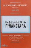 Inteligenta financiara - 2011 - Karen Berman Nagel (K15), Curtea Veche