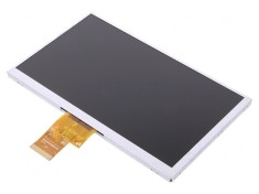 Afișaj TFT 7&quot; 1024x600 LED