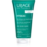 Uriage Hys&eacute;ac Cleansing Gel gel de curățare bl&acirc;nd pentru fata si corp 150 ml