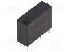 Releu electromagnetic, SPST-NO, 5V DC, 5A, seria AZ9371, ZETTLER - AZ9371-1A-5DE