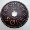 7.505 DANEMARCA 5 ORE 1927 HCN