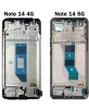 Ecran LCD Display Xiaomi Redmi Note 14 5G Cu Rama