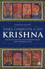 Viata completa a lui Krishna ? Mataji Devi Vanamali foto