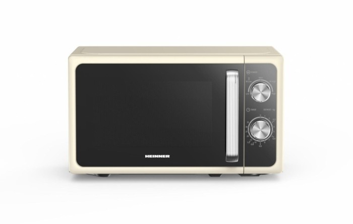 CUPTOR CU MICROUNDE HEINNER HMW-MD20MRCR