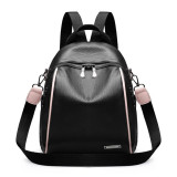 Rucsac dama, Neoma GT2476, Negru, DELIS