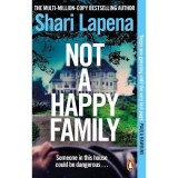 Carte straina in engleza NOT A HAPPY FAMILY - Literatura Clasici Vintage Moderni