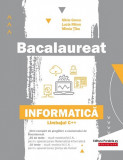 Bacalaureat Informatica - Limbajul C