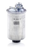 MANN-FILTER WK 842/12 x filtru combustibil