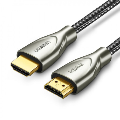 Cablu Ugreen HDMI 2.0 4K UHD 2m Negru (HD131) 50108-UGREEN foto