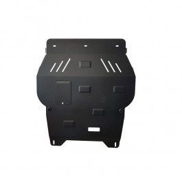 Scut metalic motor Audi A3 8L1 fabricat in perioada 1996 - 2003 (cutie manuala) APS-30,146 foto